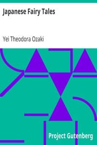 Japanese Fairy Tales book cover