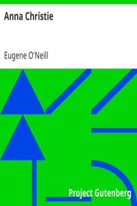 Anna Christie book cover
