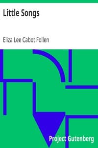 Little Songs book cover