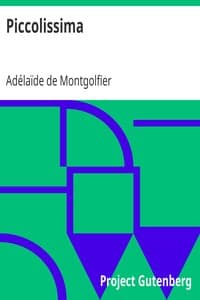 Piccolissima book cover