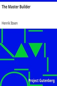 The Master Builder book cover