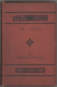 Ex Voto: An Account of the Sacro Monte or New Jerusalem at Varallo-Sesia
With Some Notice of Tabachetti's Remaining Work at the Sanctuary of Crea