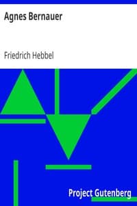 Agnes Bernauer book cover