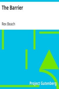 The Barrier book cover