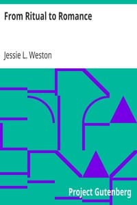 From Ritual to Romance book cover