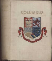 Christopher Columbus and the New World of His Discovery — Complete book cover