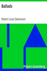 Ballads book cover