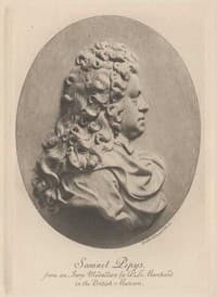 The Diary of Samuel Pepys — Complete book cover