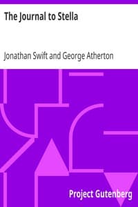 The Journal to Stella book cover