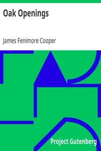 Oak Openings book cover