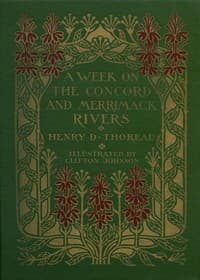 A Week on the Concord and Merrimack Rivers