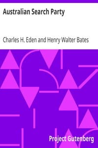 Australian Search Party book cover