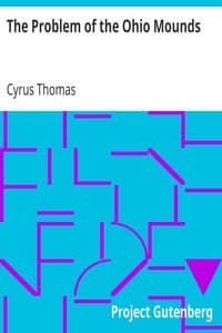 The Problem of the Ohio Mounds book cover