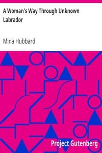 A Woman's Way Through Unknown Labrador book cover