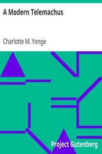 A Modern Telemachus book cover