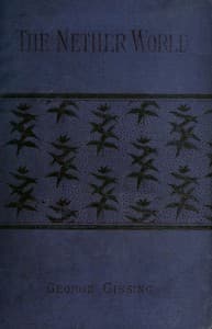 The Nether World book cover