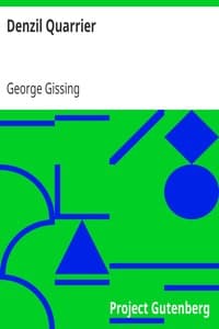 Denzil Quarrier book cover