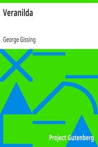 Veranilda book cover