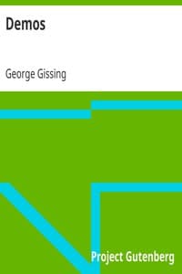 Demos book cover