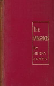 The Ambassadors book cover