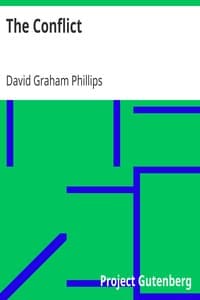The Conflict book cover