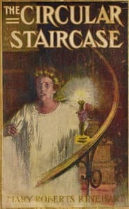 The Circular Staircase book cover
