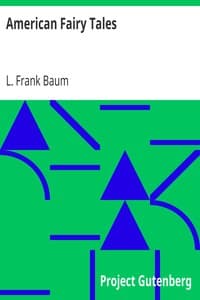 American Fairy Tales book cover
