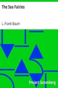 The Sea Fairies book cover