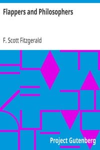 Flappers and Philosophers book cover