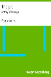The pit book cover
