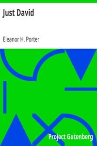 Just David book cover