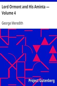 Lord Ormont and His Aminta — Volume 4