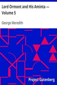 Lord Ormont and His Aminta — Volume 5