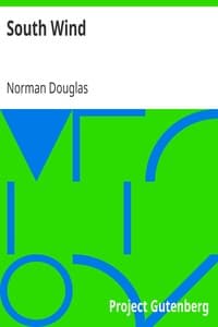 South Wind book cover