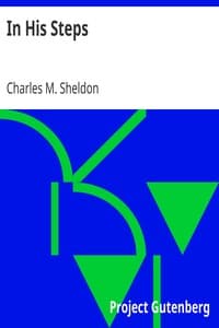 In His Steps book cover