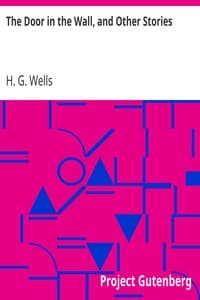 The Door in the Wall, and Other Stories book cover