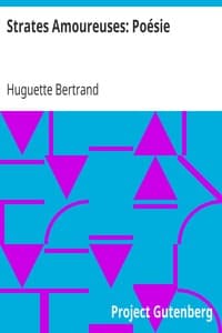 Strates Amoureuses: Poésie