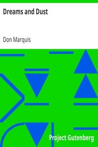Dreams and Dust book cover