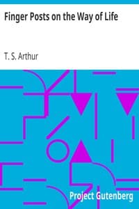 Finger Posts on the Way of Life book cover