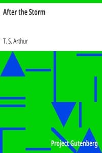 After the Storm book cover
