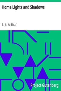Home Lights and Shadows book cover