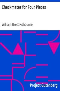 Checkmates for Four Pieces book cover
