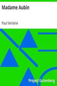 Madame Aubin book cover