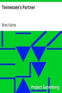 Tennessee's Partner book cover