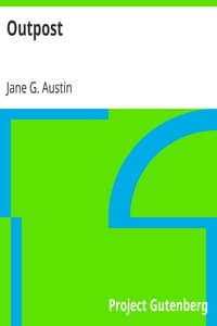 Outpost book cover