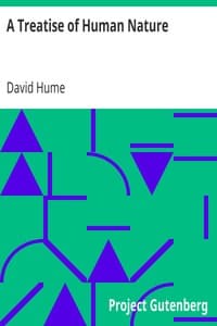 A Treatise of Human Nature book cover