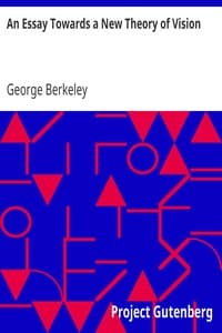 An Essay Towards a New Theory of Vision