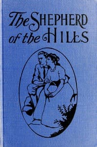 The Shepherd of the Hills book cover