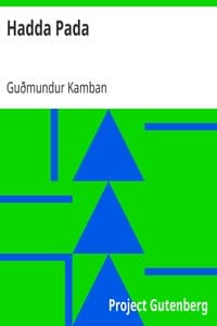 Hadda Pada book cover