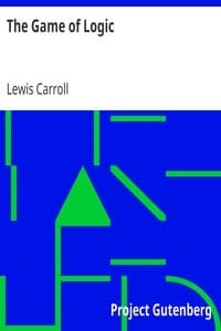 The Game of Logic book cover